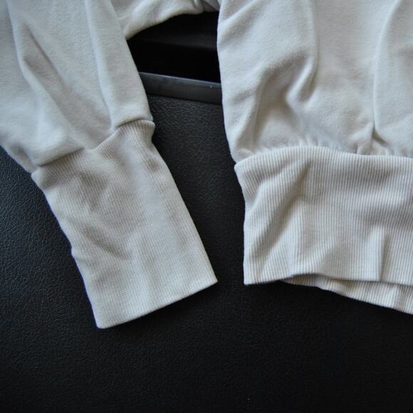Natural High Sweater White Small - Picture 6 of 9